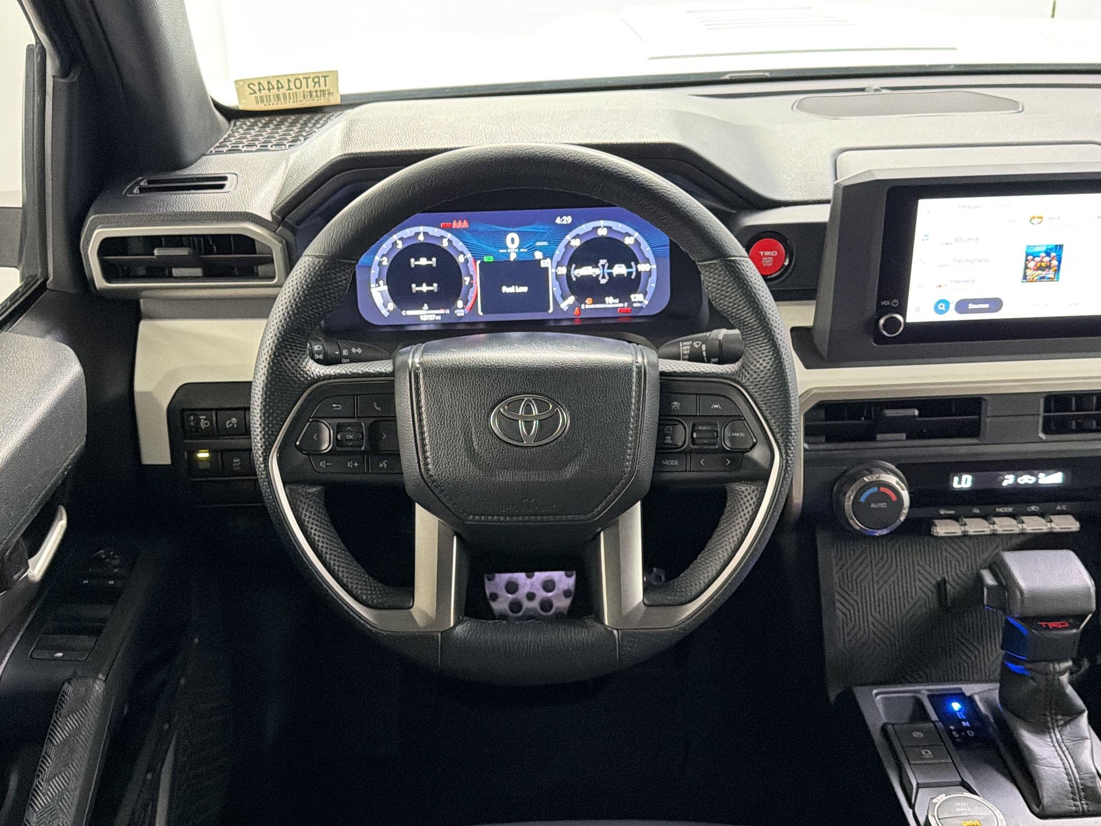 2024 Toyota Tacoma TRD Sport