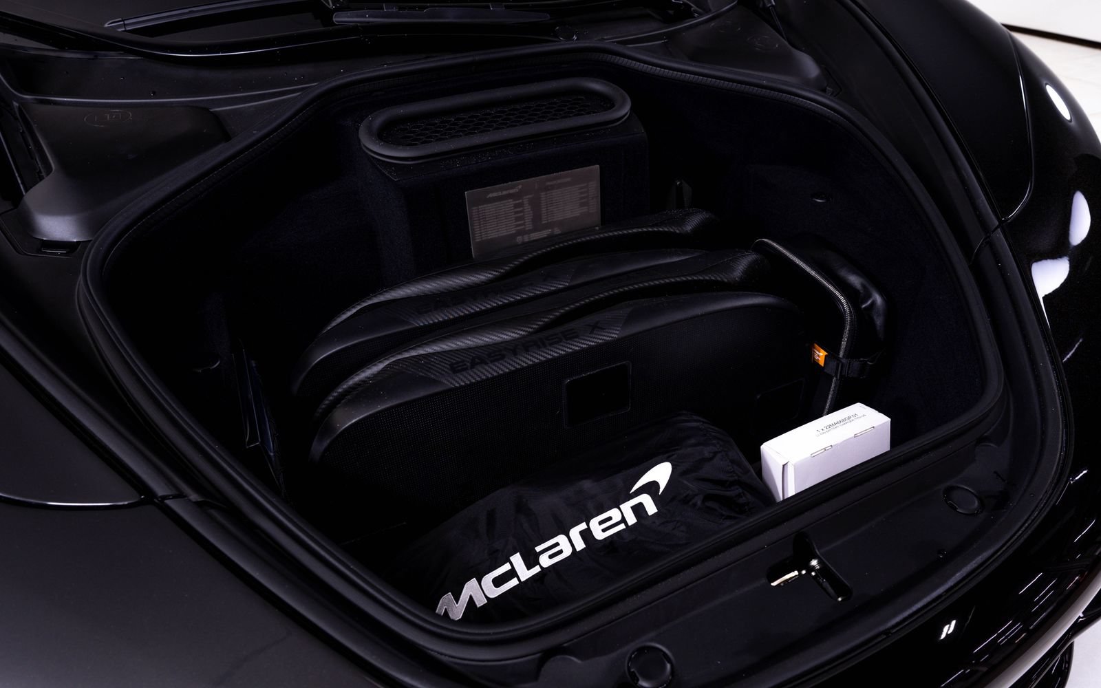 New 2027 McLaren 750S Spider photo 25