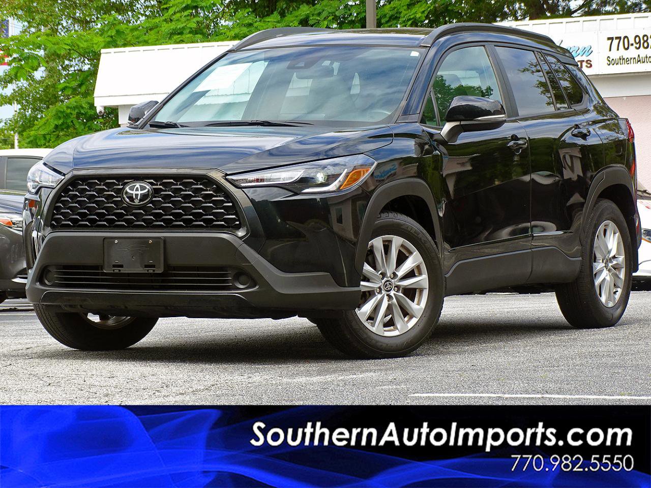 Used 2022 Toyota Corolla Cross for Sale in Atlanta, GA - Autotrader