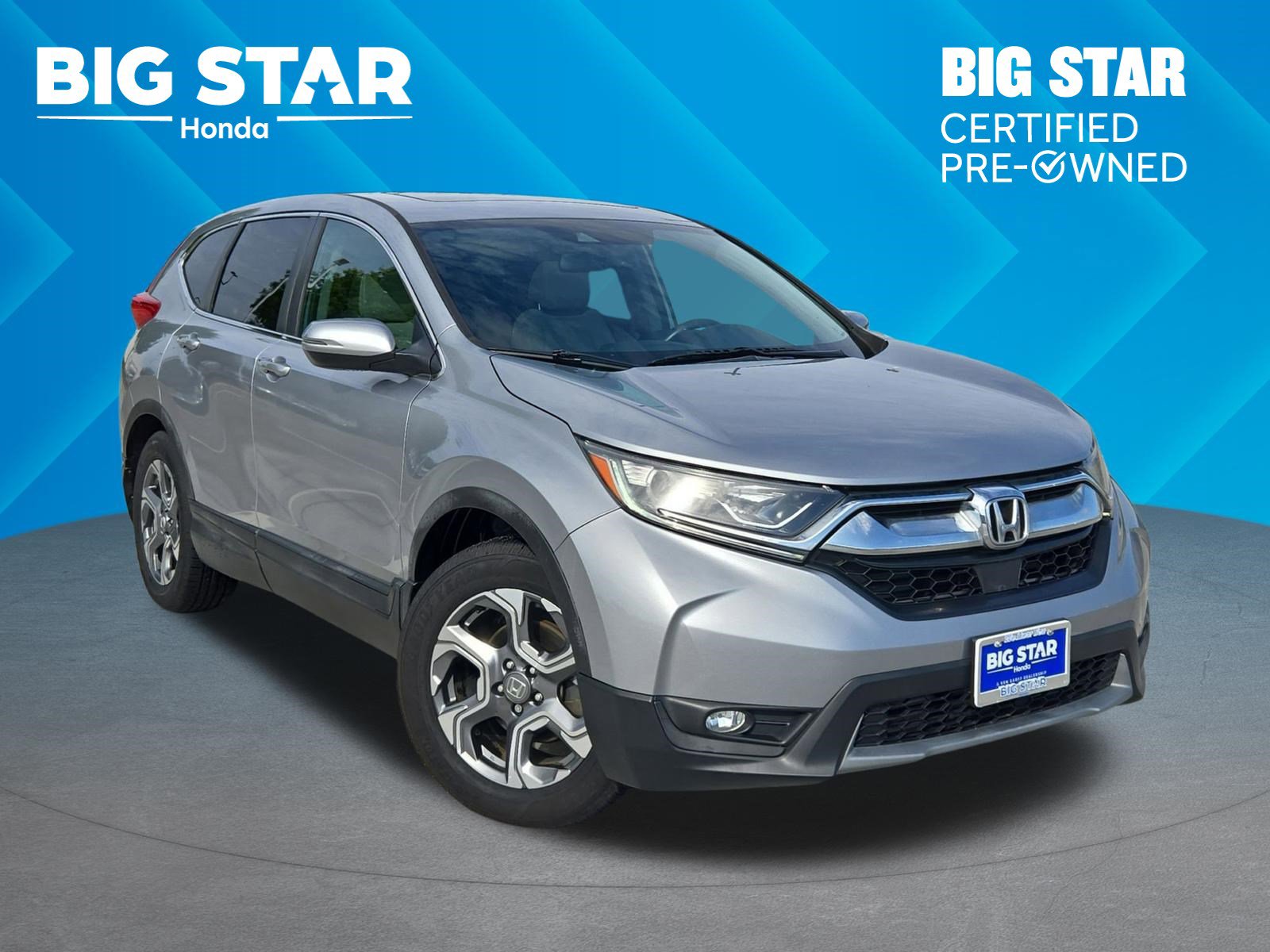 2019 Honda CR-V EX-L