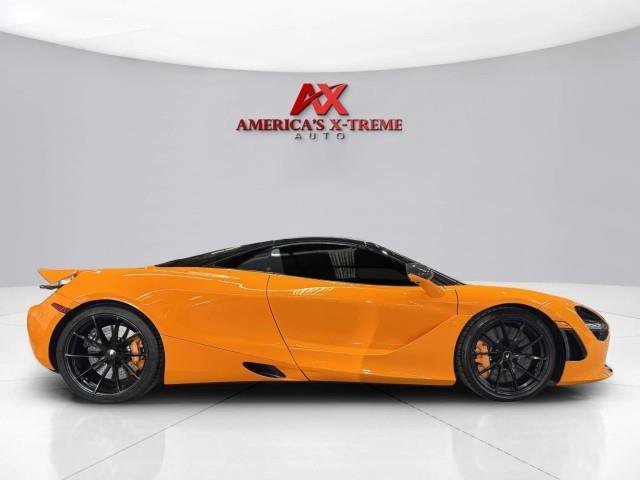 Used 2021 McLaren 720S Spider photo 11