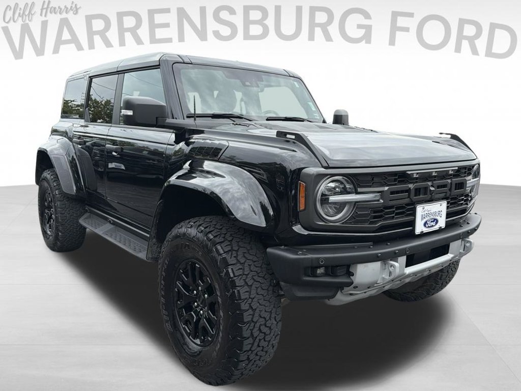 Used 2025 Ford Bronco Raptor