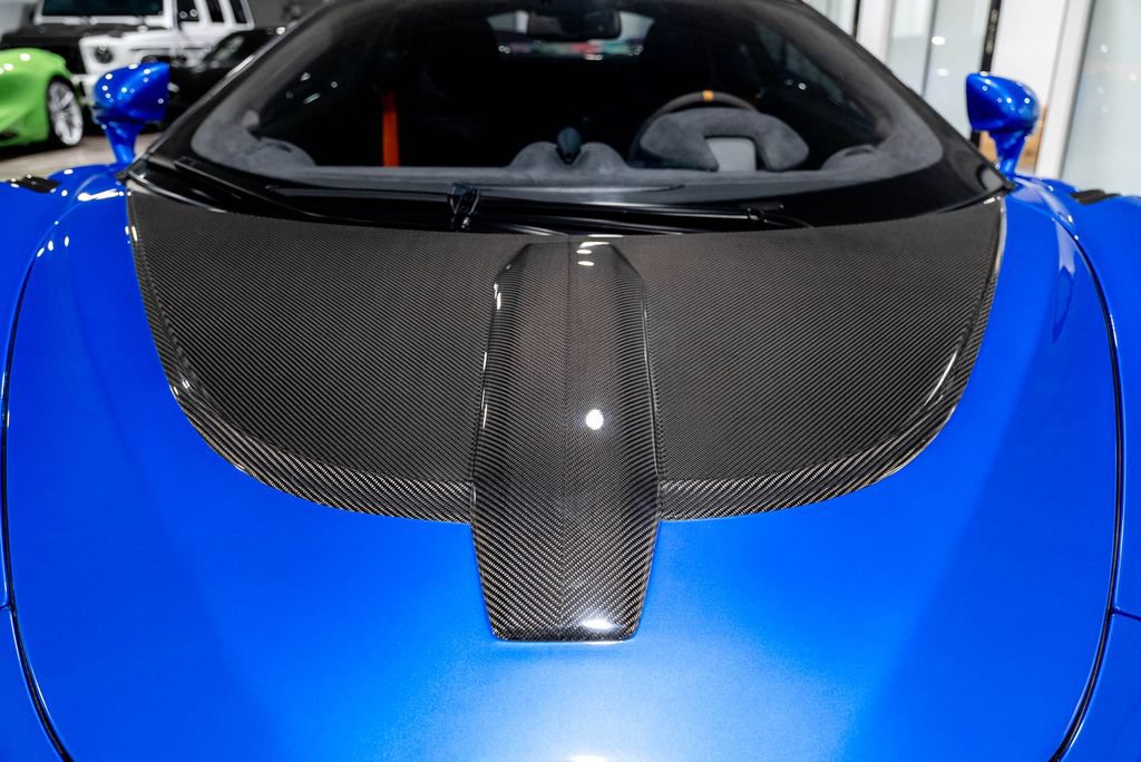 Used 2019 McLaren 600LT photo 16
