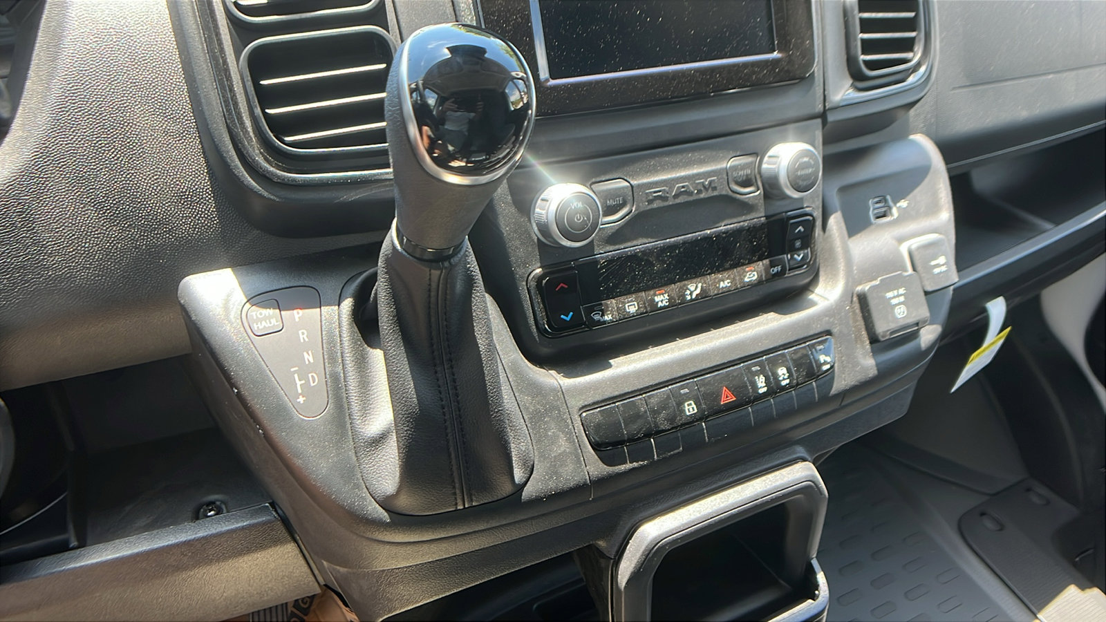 2025 RAM ProMaster 1500