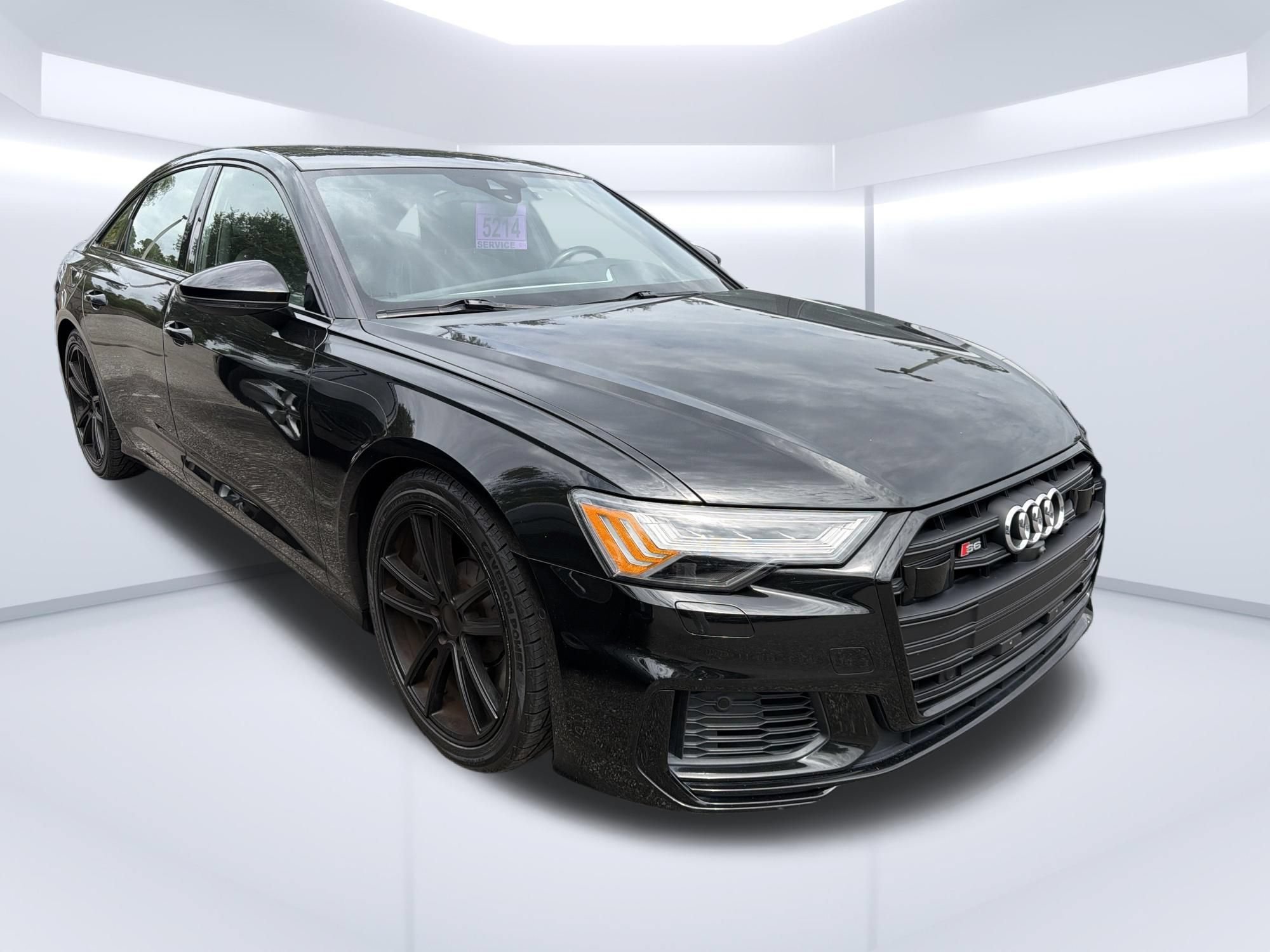 Used 2020 Audi S6 Prestige w/ Prestige Package