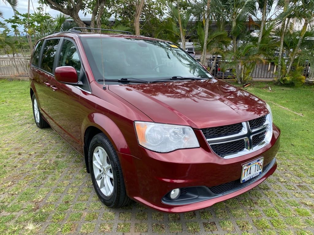 Used 2019 Dodge Grand Caravan SXT