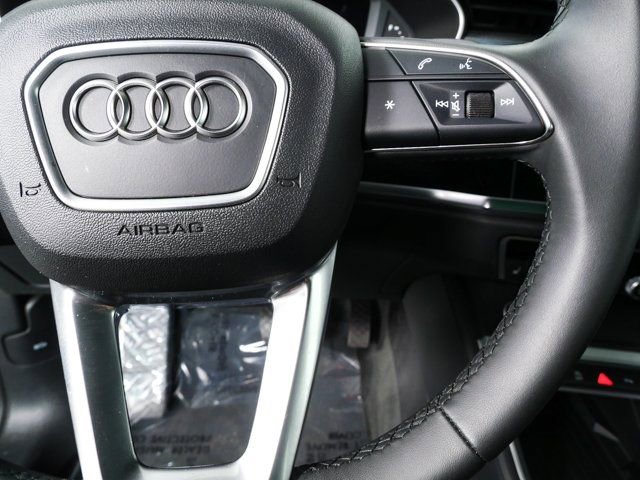 2025 Audi Q3 2.0T Premium Plus