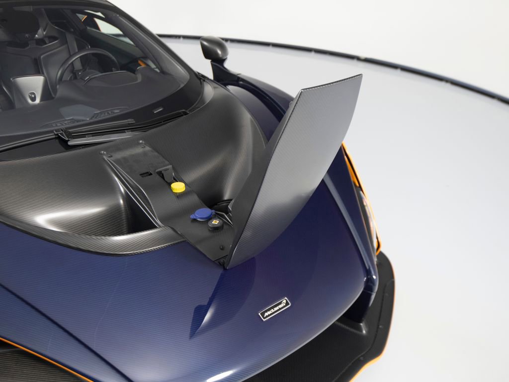 Used 2019 McLaren Senna photo 79