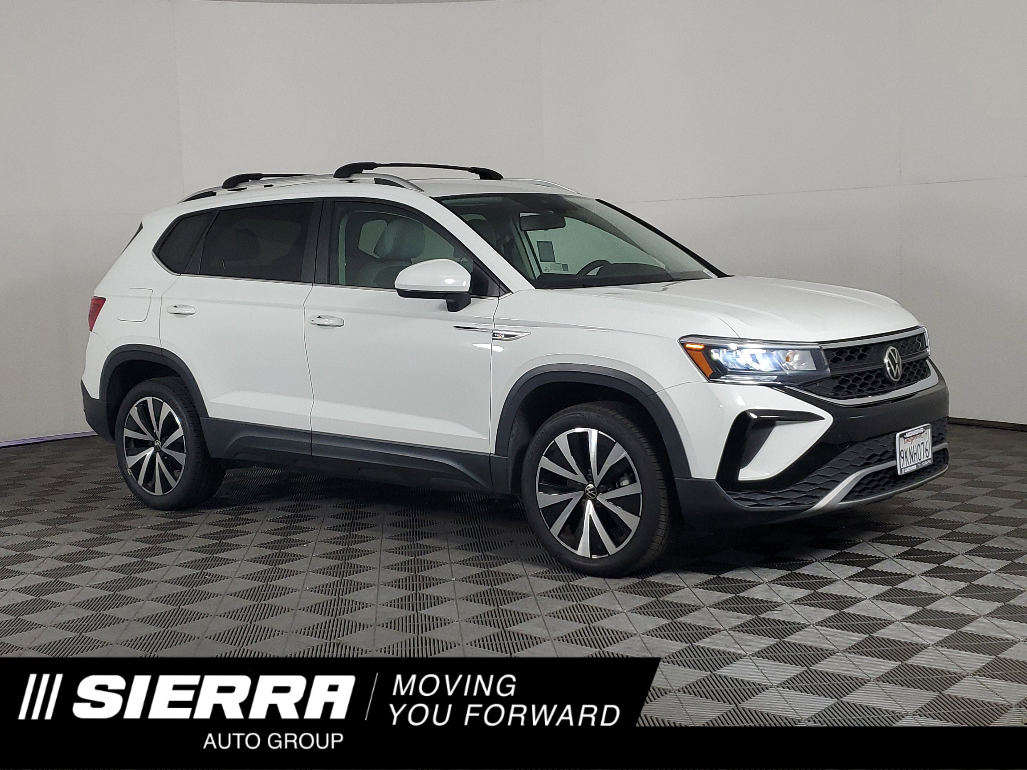 2022 Volkswagen Taos SE