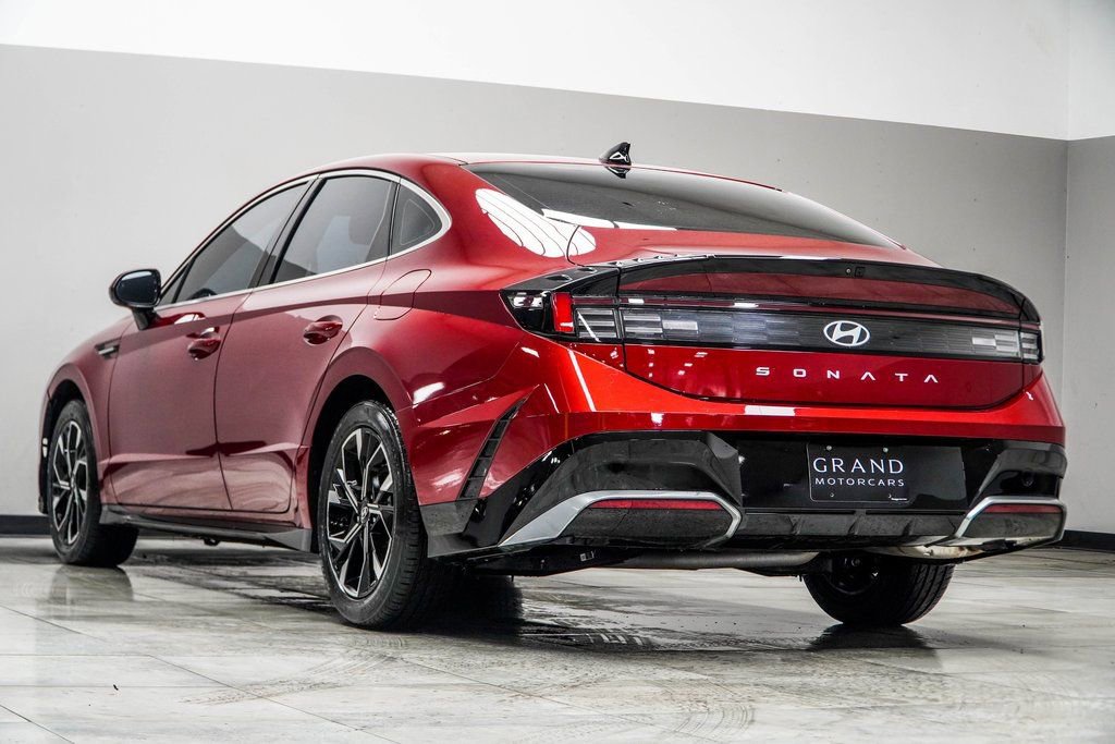2024 Hyundai Sonata SEL