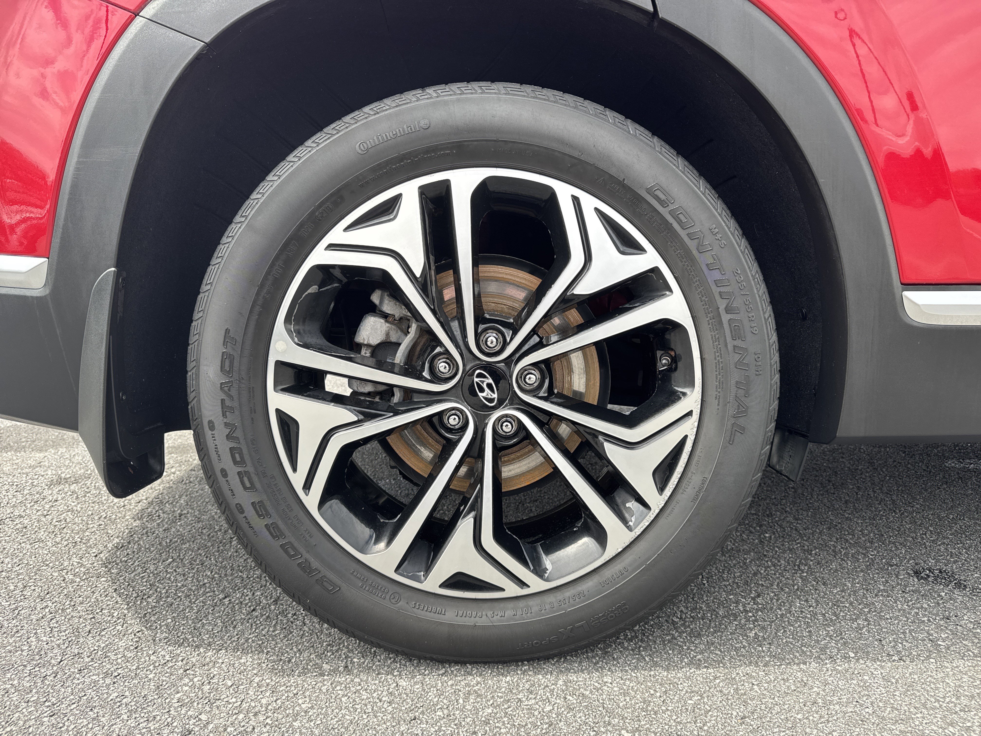 2020 Hyundai Santa Fe SEL