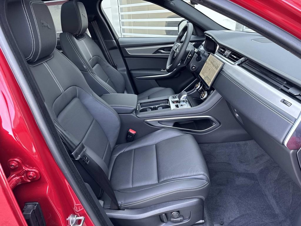 2026 Jaguar F-Pace R-Dynamic S