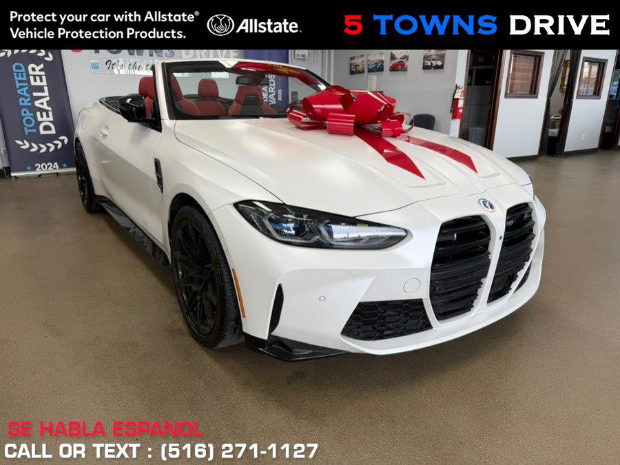 Used 2022 BMW M4 xDrive Competition