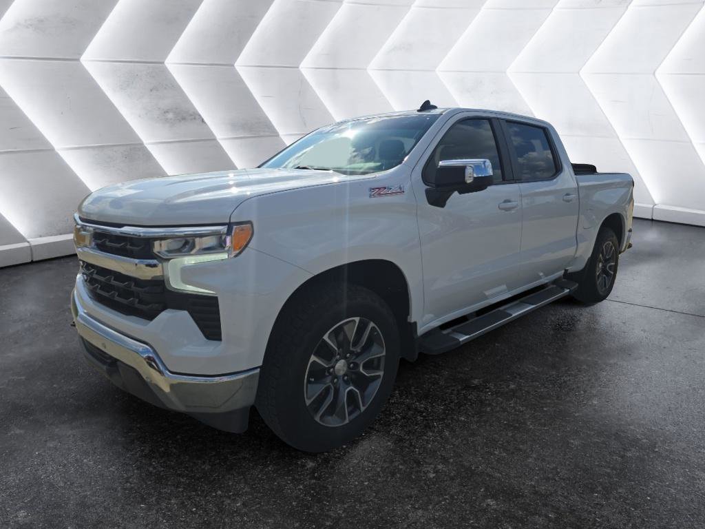 Used 2025 Chevrolet Silverado 1500 LT