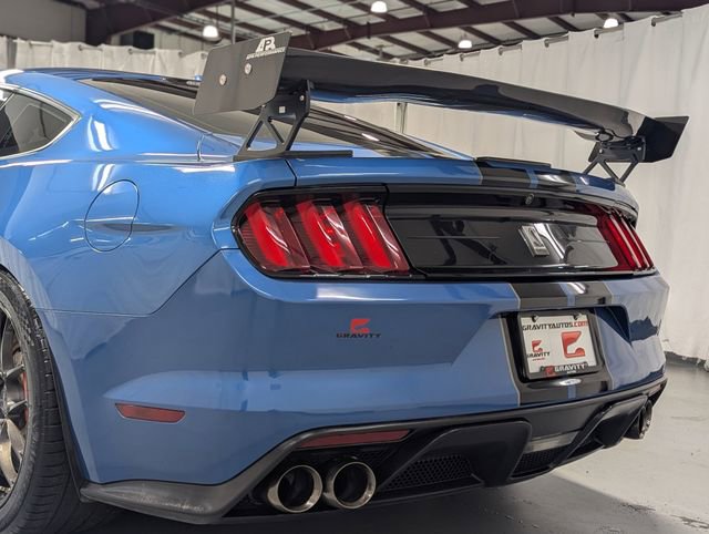2019 Ford Mustang Shelby GT350