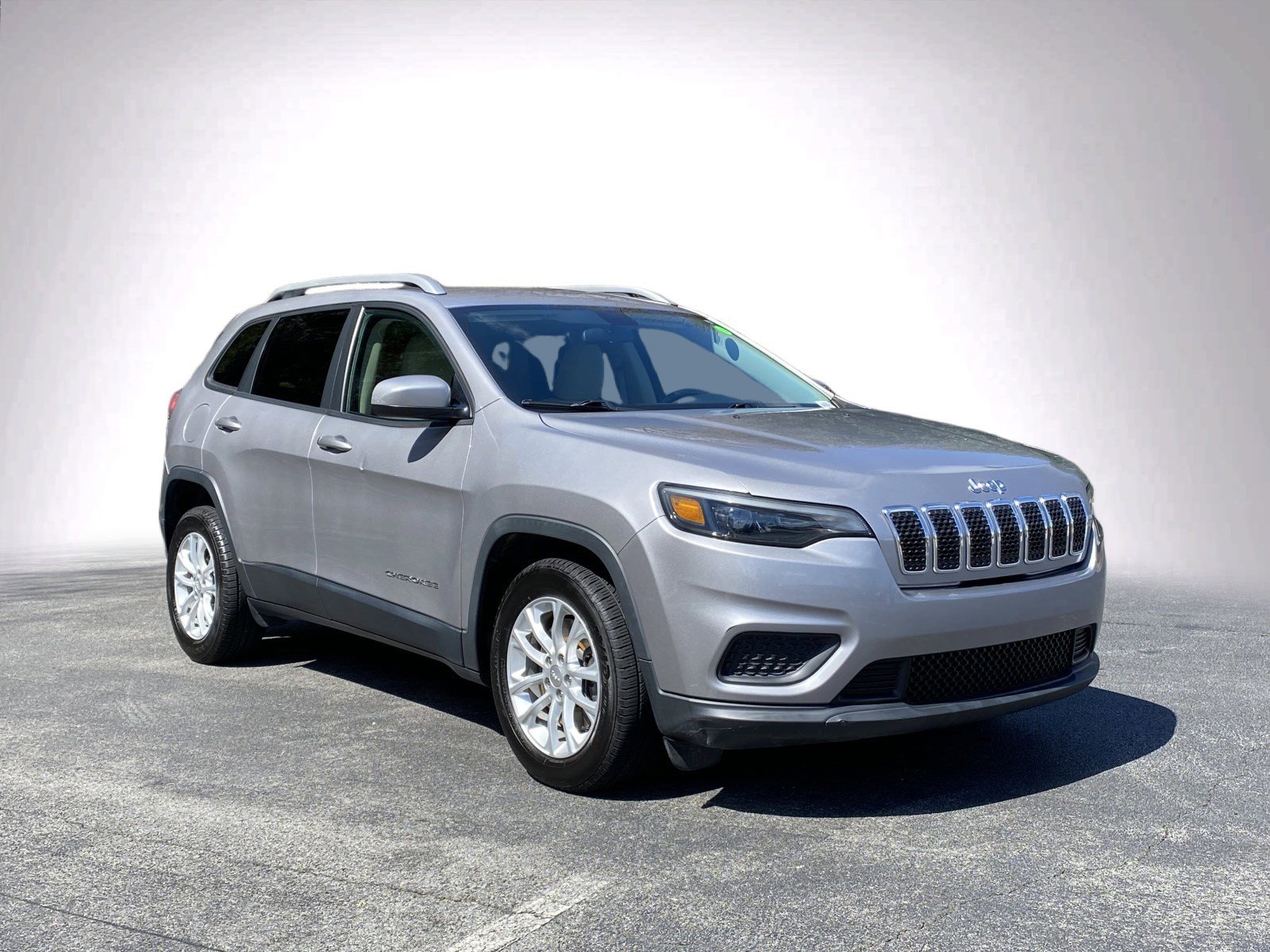 2020 Jeep Cherokee Latitude