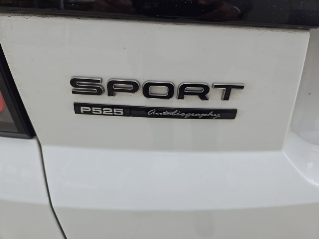 2022 Land Rover Range Rover Sport Autobiography