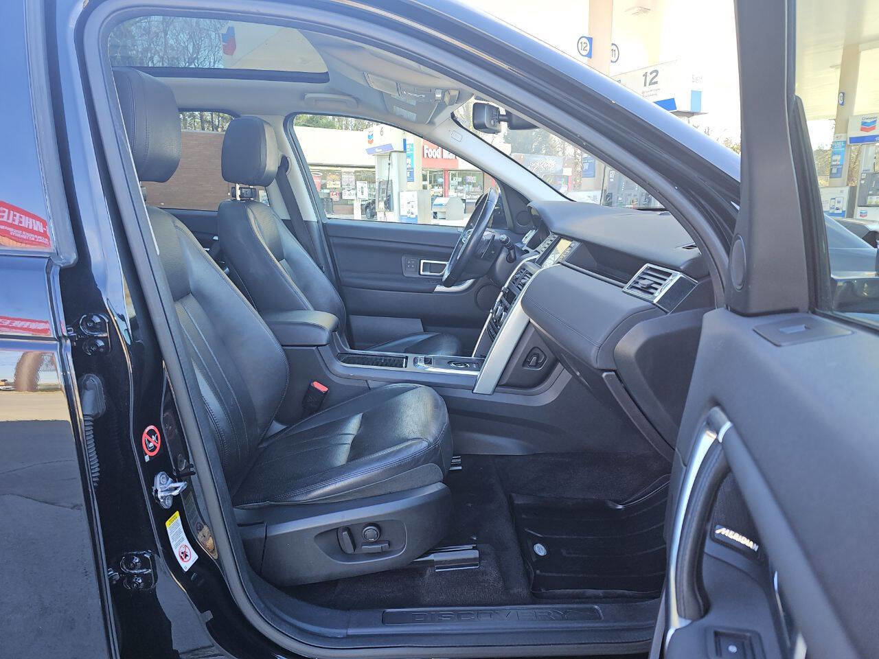 2019 Land Rover Discovery Sport HSE