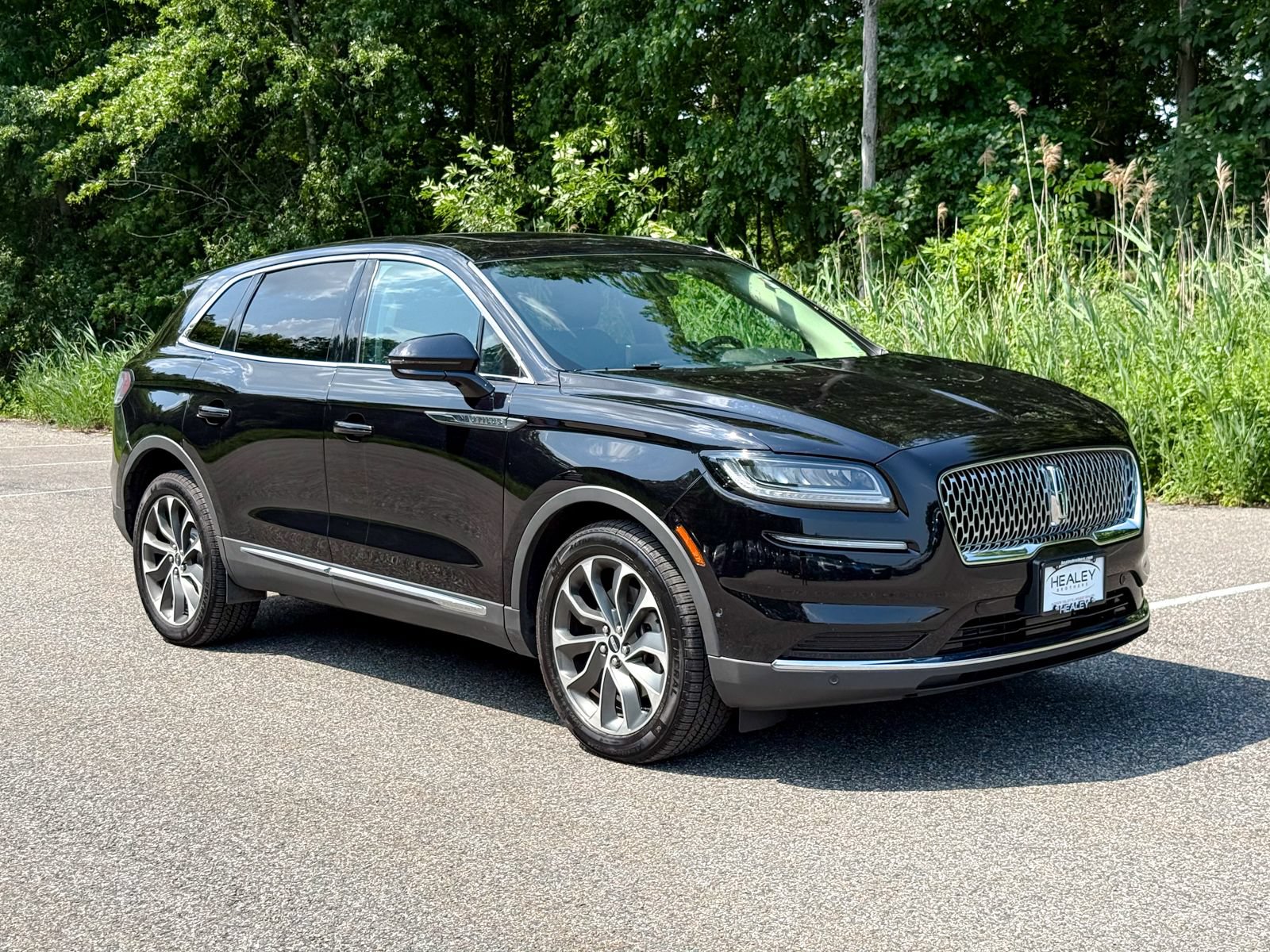 Used 2023 Lincoln Nautilus Reserve w/ Equipment Group 201A
