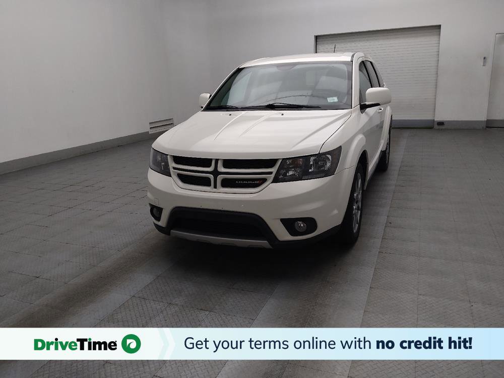 2017 Dodge Journey GT