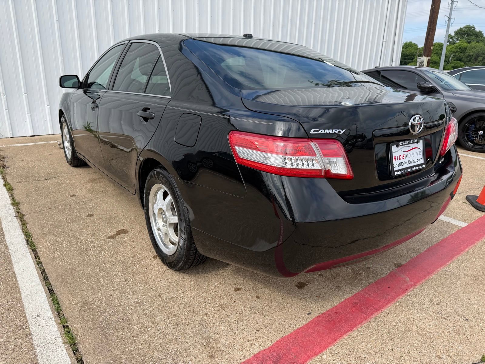 2011 Toyota Camry LE