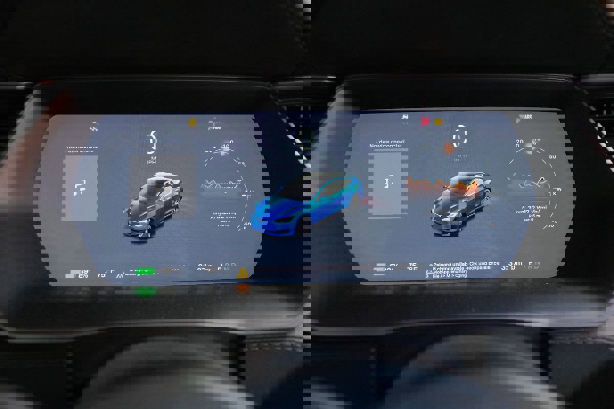 2018 Tesla Model S 75D