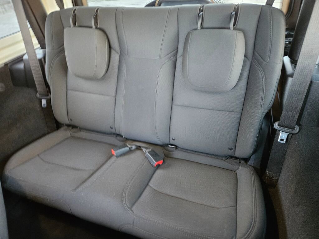 2020 Jeep Wrangler Sport