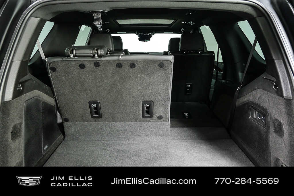 2024 Cadillac Escalade Premium Luxury