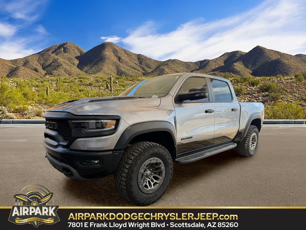 Used 2024 RAM 1500 TRX