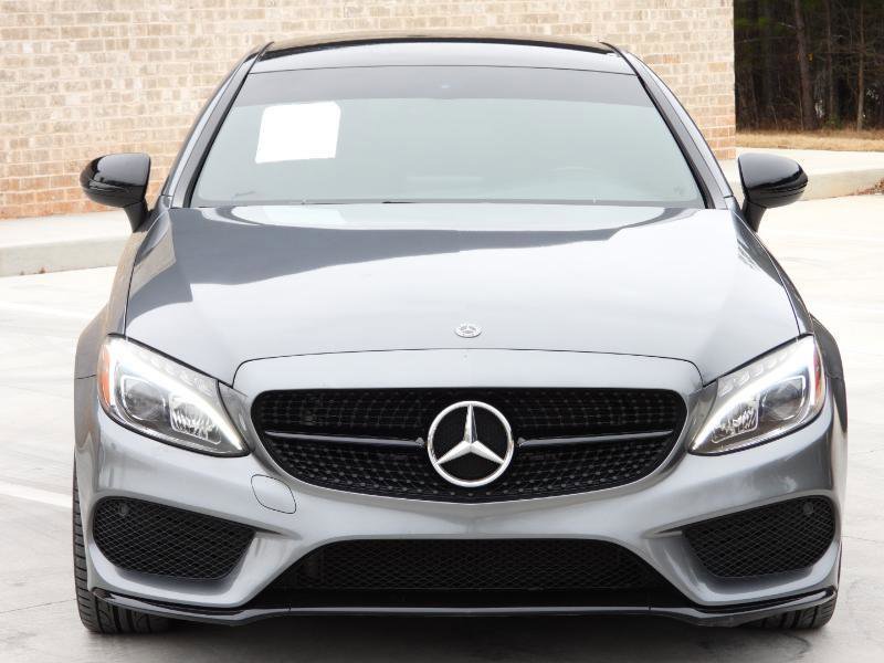2018 Mercedes-Benz C 300 Sport