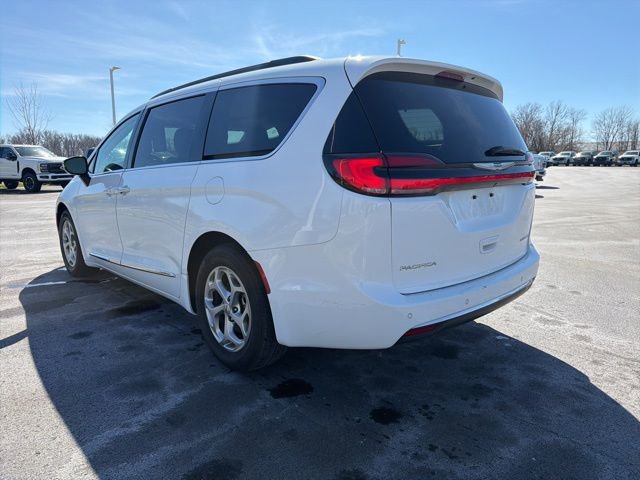 2023 Chrysler Pacifica Limited