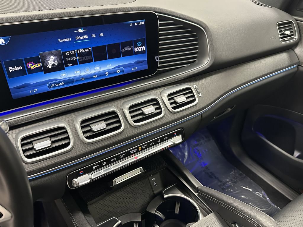 2025 Mercedes-Benz GLE 350 4MATIC