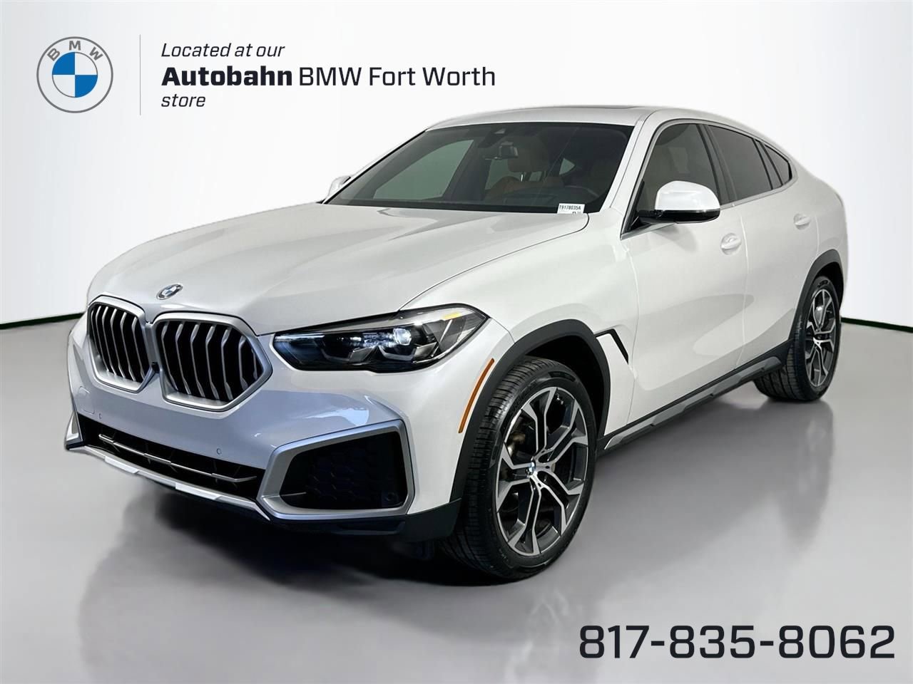 2023 BMW X6 xDrive40i