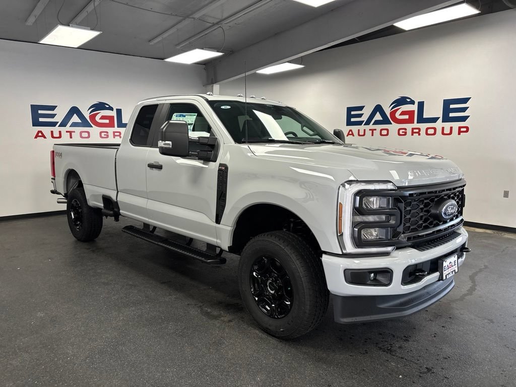 New 2026 Ford F350 XL w/ STX Appearance Package