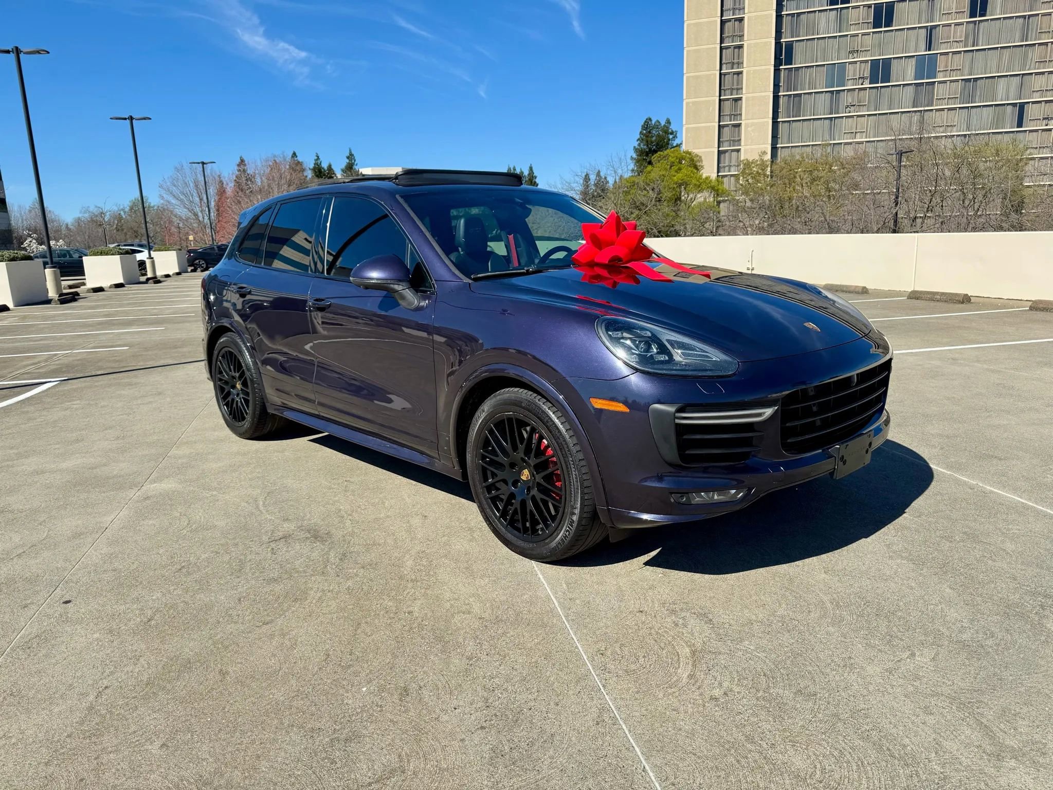 Used 2018 Porsche Cayenne GTS w/ Premium Package Plus
