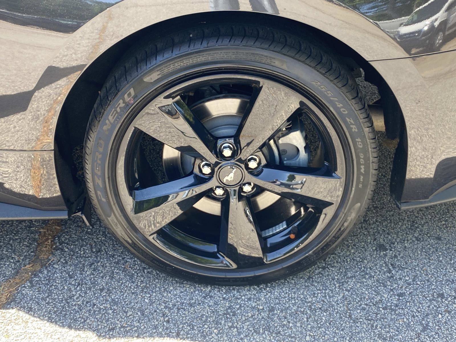 2022 Ford Mustang GT Premium