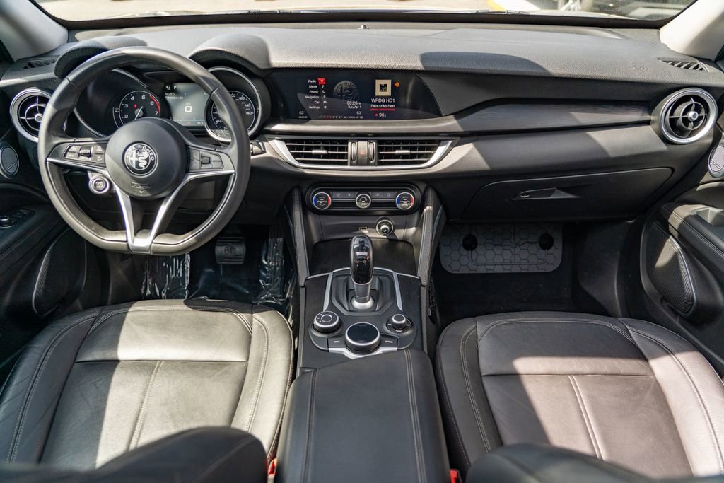 2018 Alfa Romeo Stelvio AWD