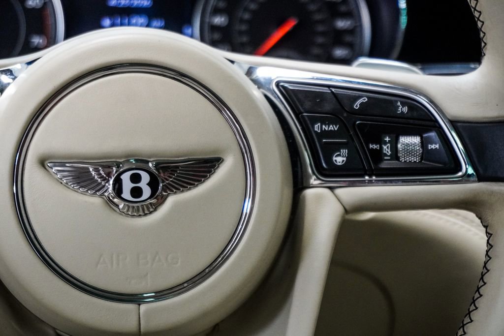2020 Bentley Bentayga Speed