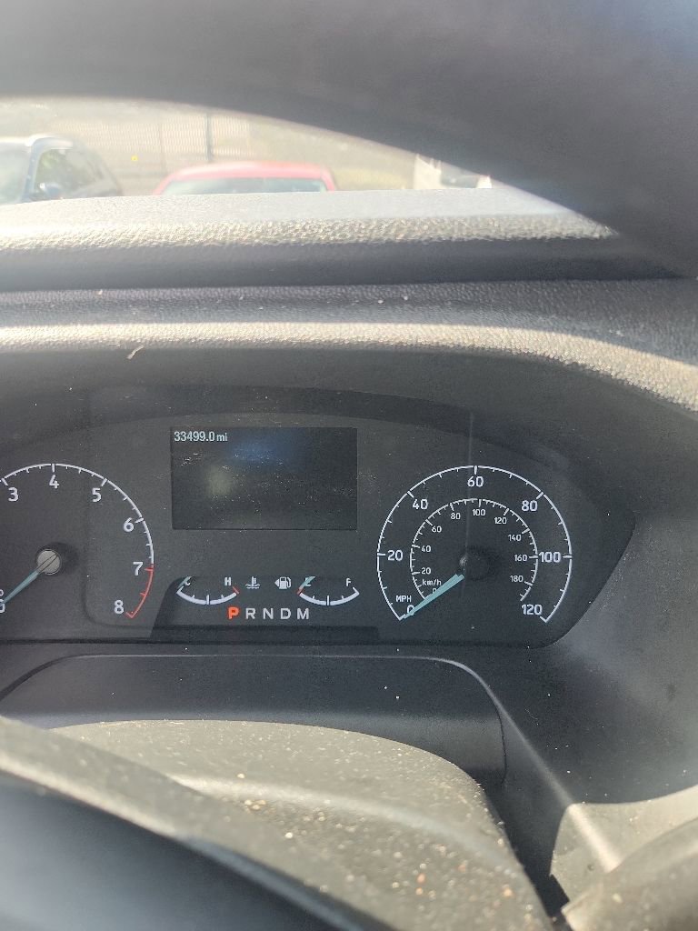 2023 Ford Transit 250 Medium Roof