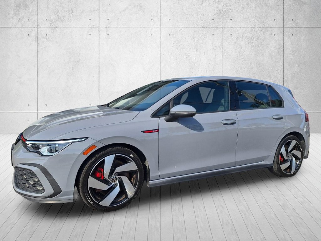 Used 2024 Volkswagen GTI S