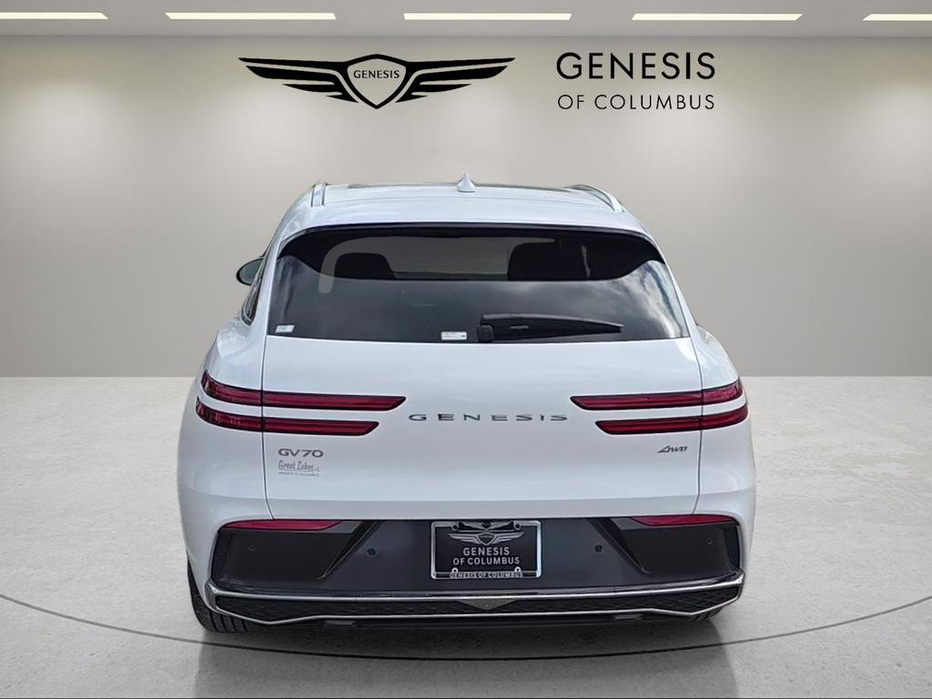 2026 Genesis Gv70 2.5T Select