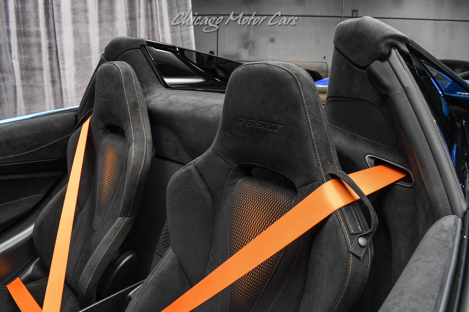 Used 2022 McLaren 765LT photo 22