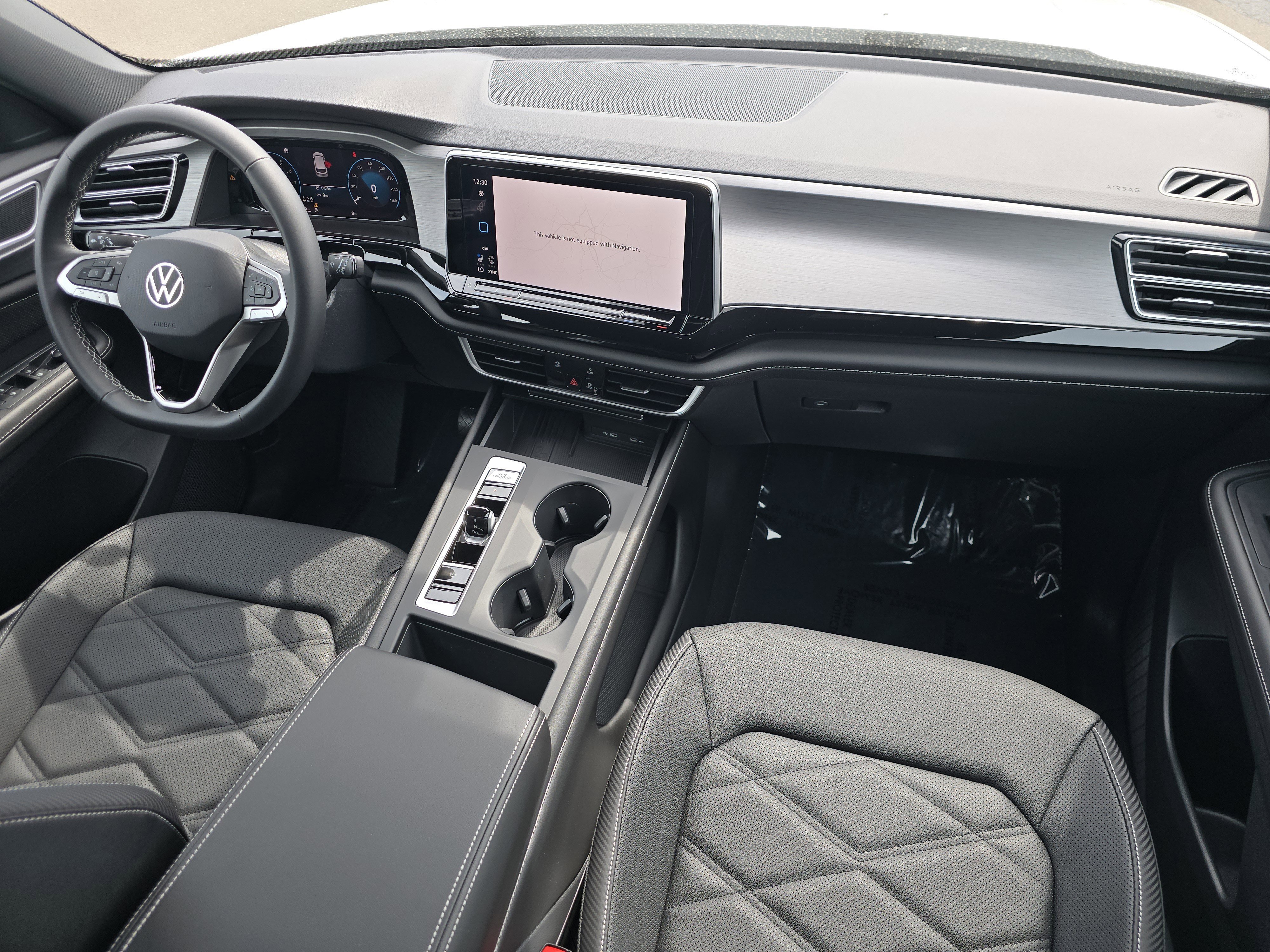 2026 Volkswagen Atlas Cross Sport SE