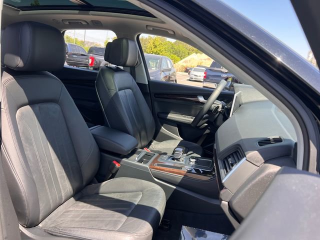 2018 Audi Q5 Prestige