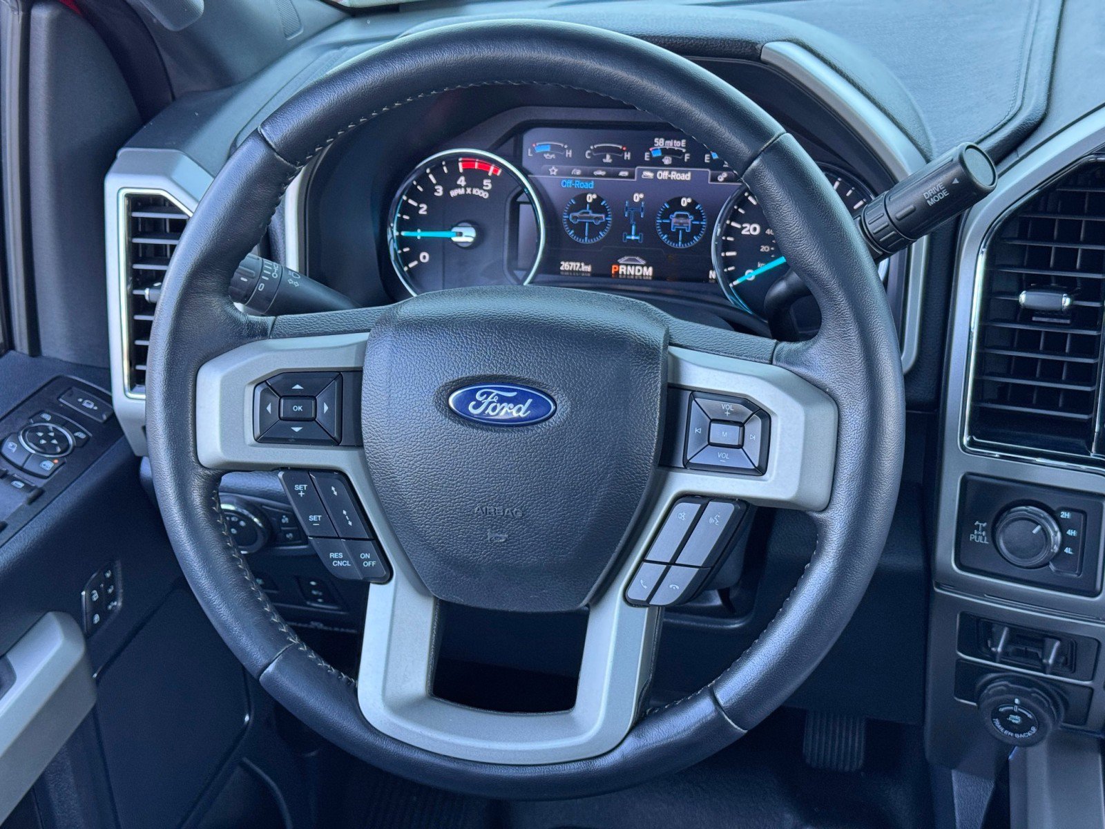 2022 Ford F250 Lariat