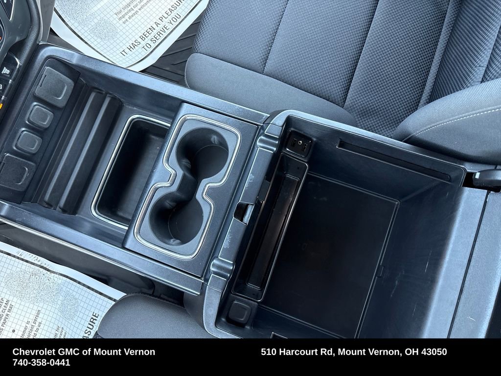 2019 Chevrolet Silverado 2500 LT