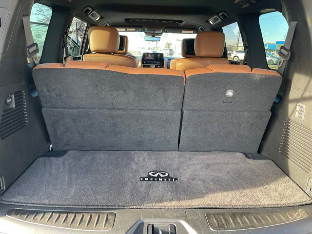 2023 INFINITI Qx80 Sensory