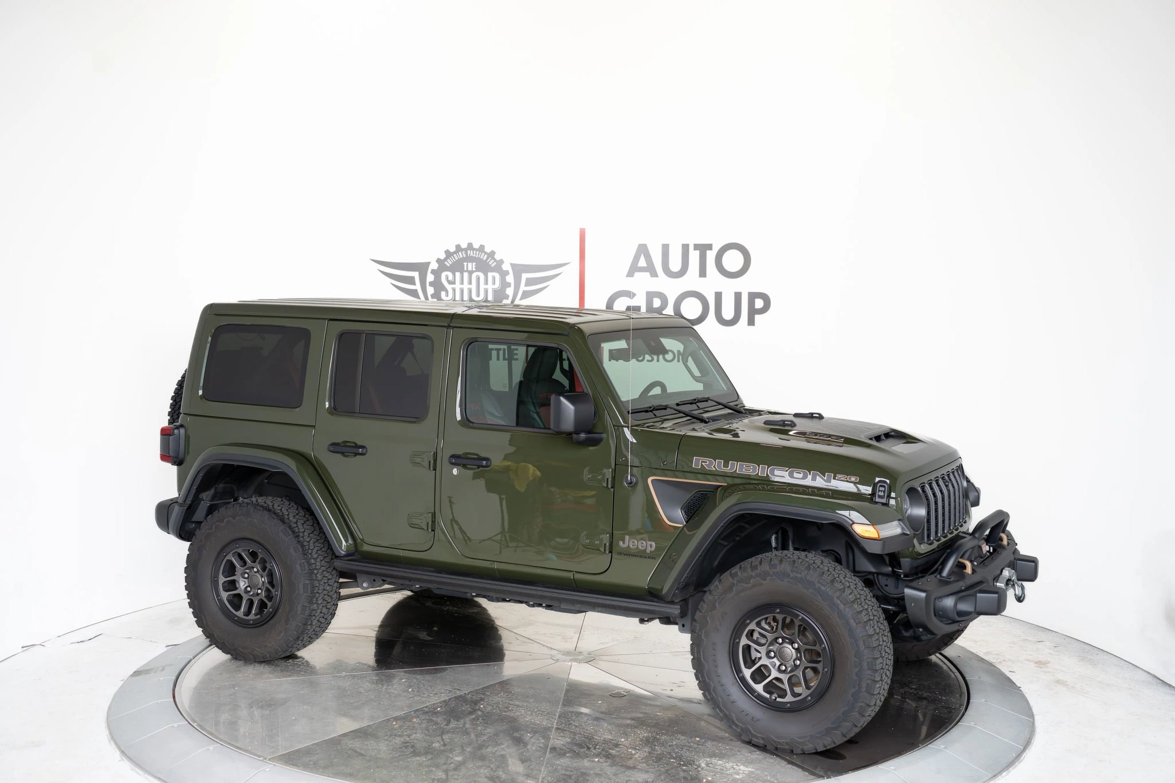 2023 Jeep Wrangler Unlimited Rubicon 392