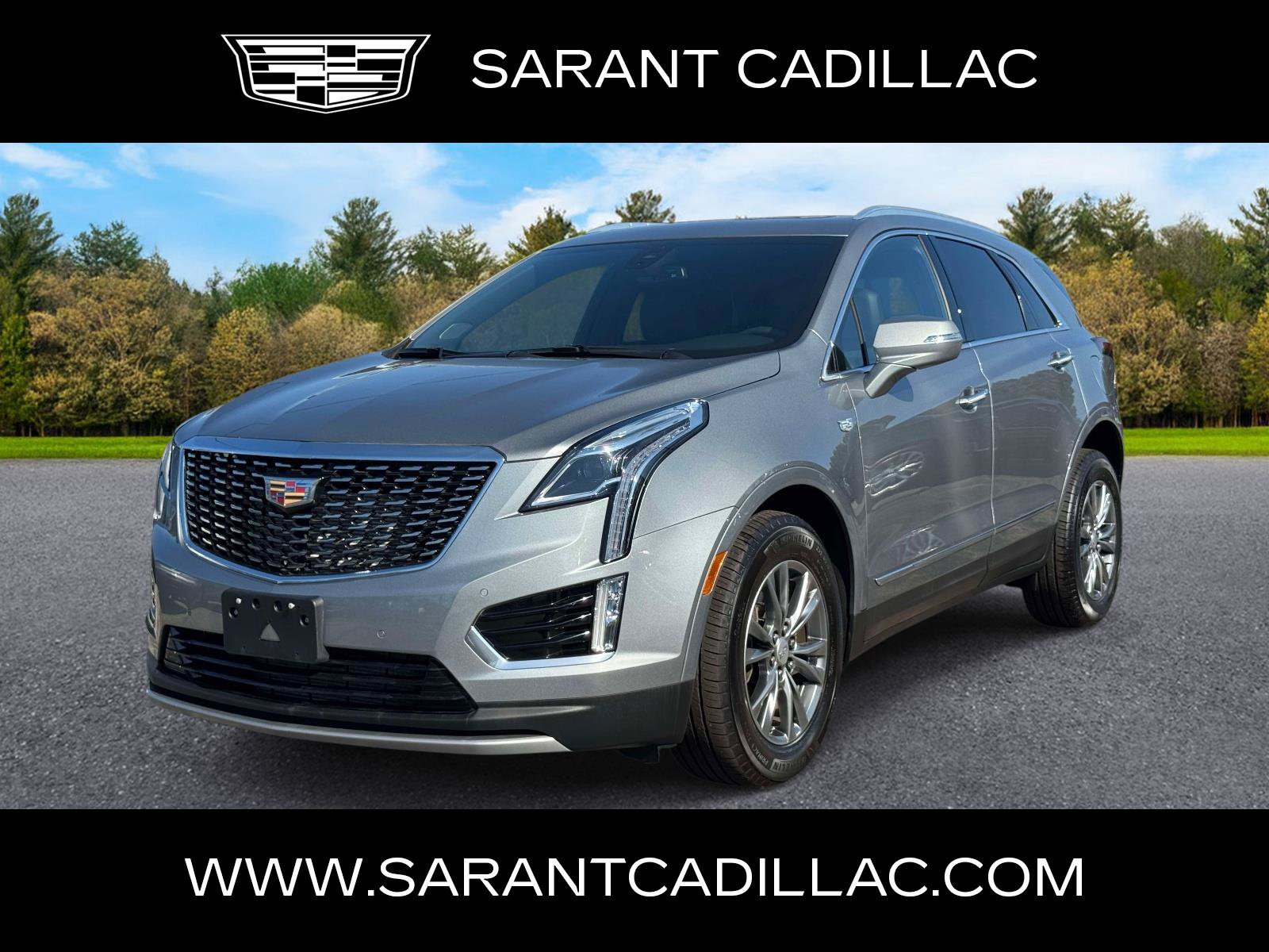 Used 2023 Cadillac XT5 Premium Luxury