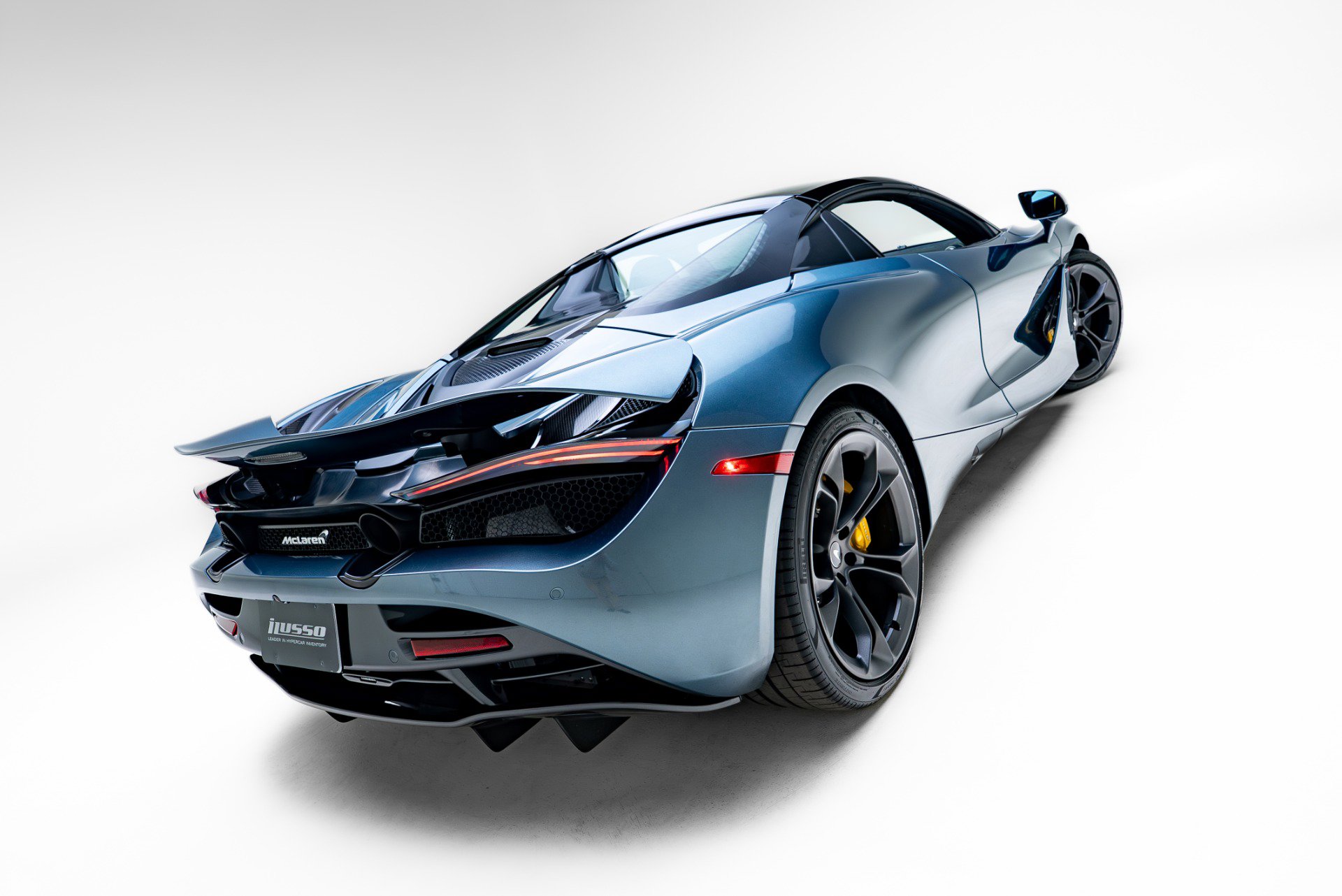 Used 2020 McLaren 720S Luxury photo 50
